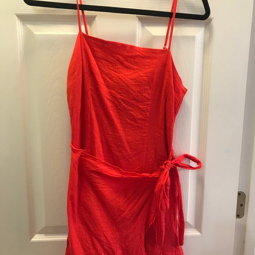Princess Polly Red Dress